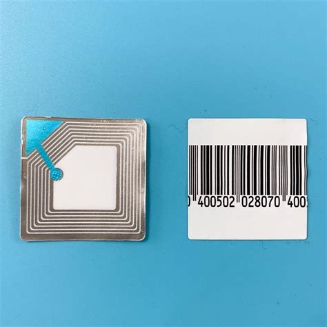 rfid anti theft sticker|eas and rfid tags.